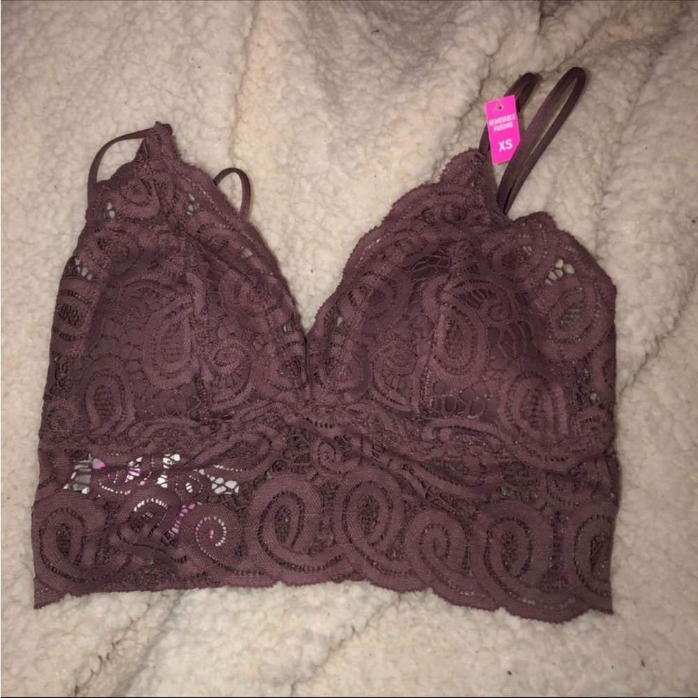 PINK bralette